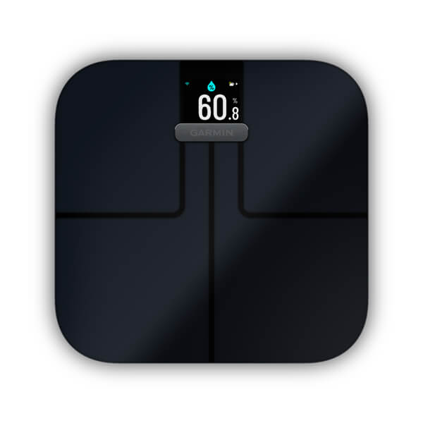 Inteligentna waga Garmin Index S2 - czarna [010-02294-12]