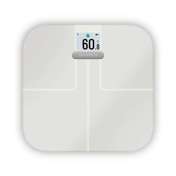 Inteligentna waga Garmin Index S2 - biała [010-02294-13]