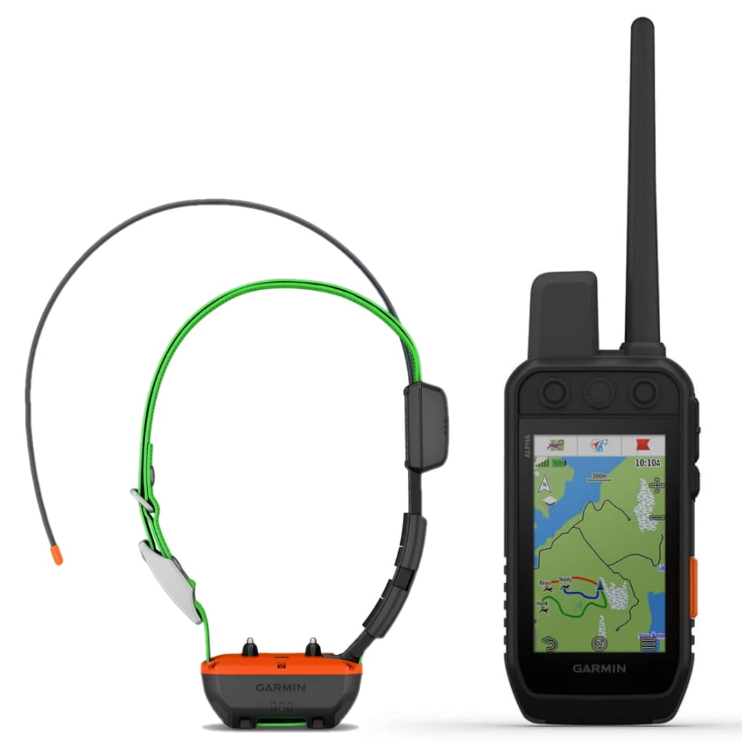 Garmin Alpha 300i K + obroża Garmin TT25K